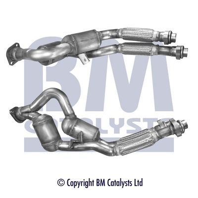 BM CATALYSTS Katalysaattori BM80161H